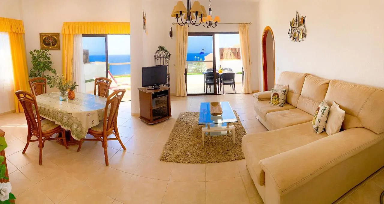 Atlantic View Witjes Appartement Costa Del Silencio 0*,  Spanje