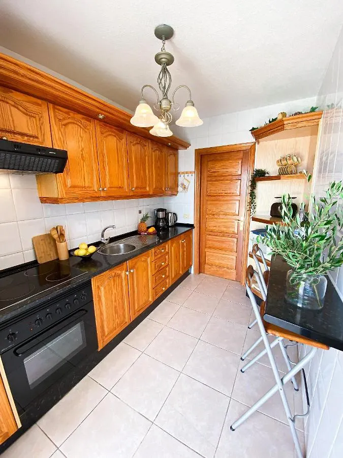 Atlantic View Witjes Appartement Costa Del Silencio