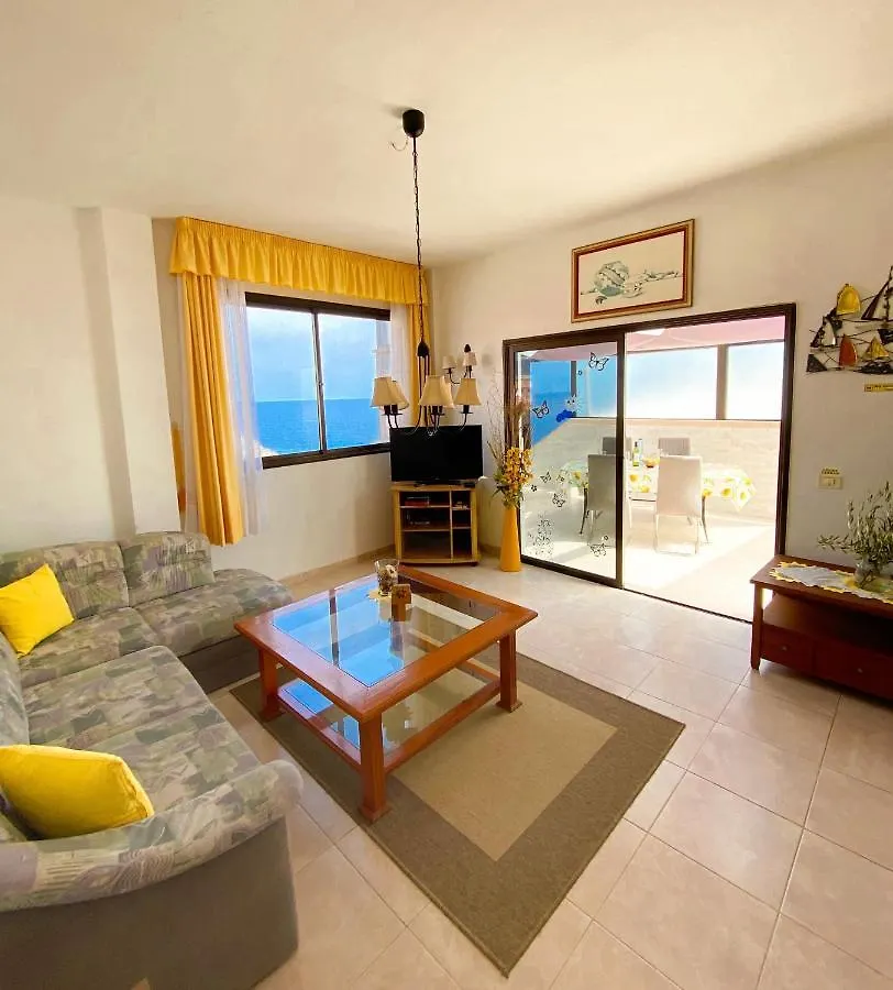 Atlantic View Witjes Appartement Costa Del Silencio