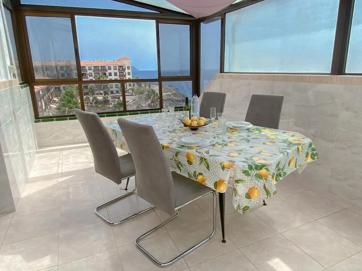 Atlantic View Witjes Appartement Costa Del Silencio
