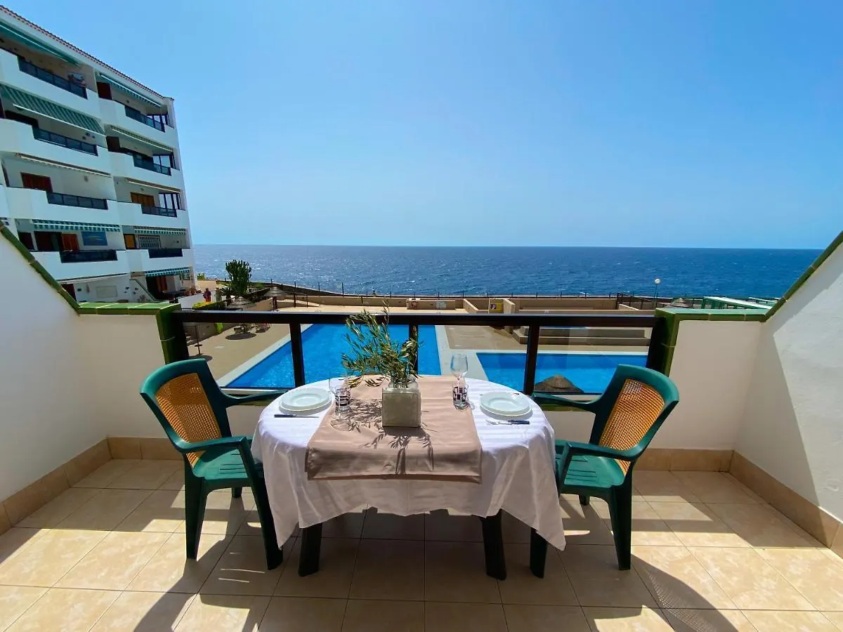 Atlantic View Witjes Appartement Costa Del Silencio Spanje
