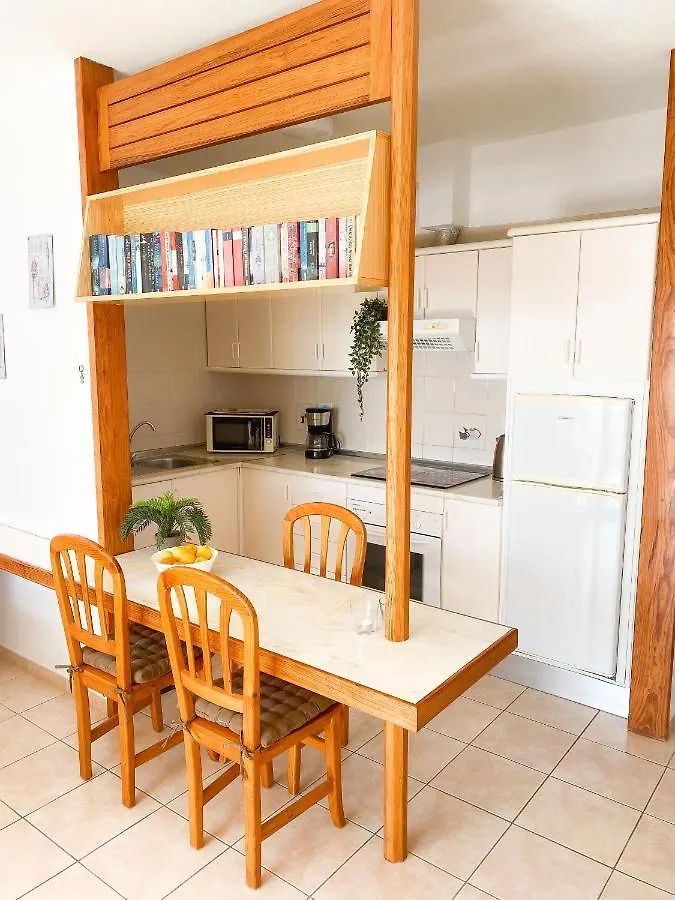 Atlantic View Witjes Appartement Costa Del Silencio