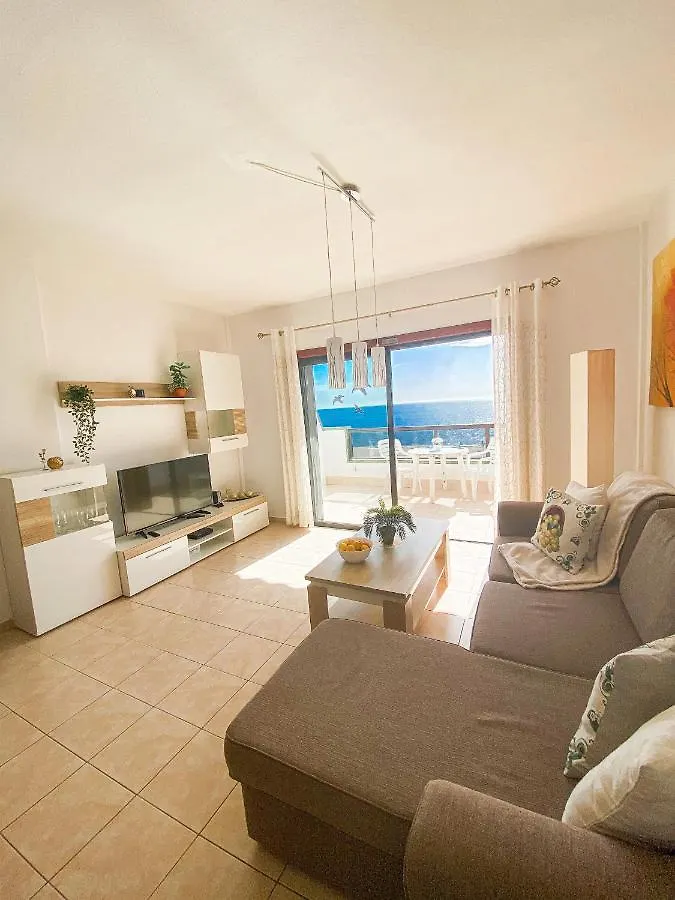 Atlantic View Witjes Appartement Costa Del Silencio