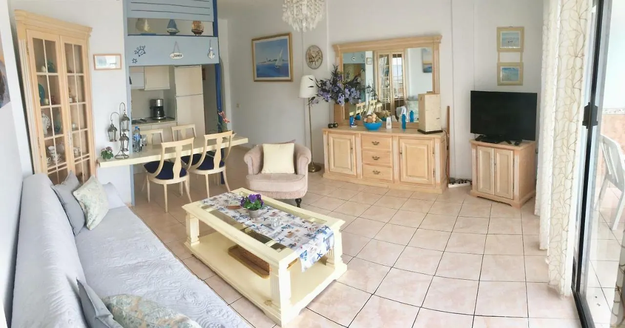 Atlantic View Witjes Appartement Costa Del Silencio 0*,